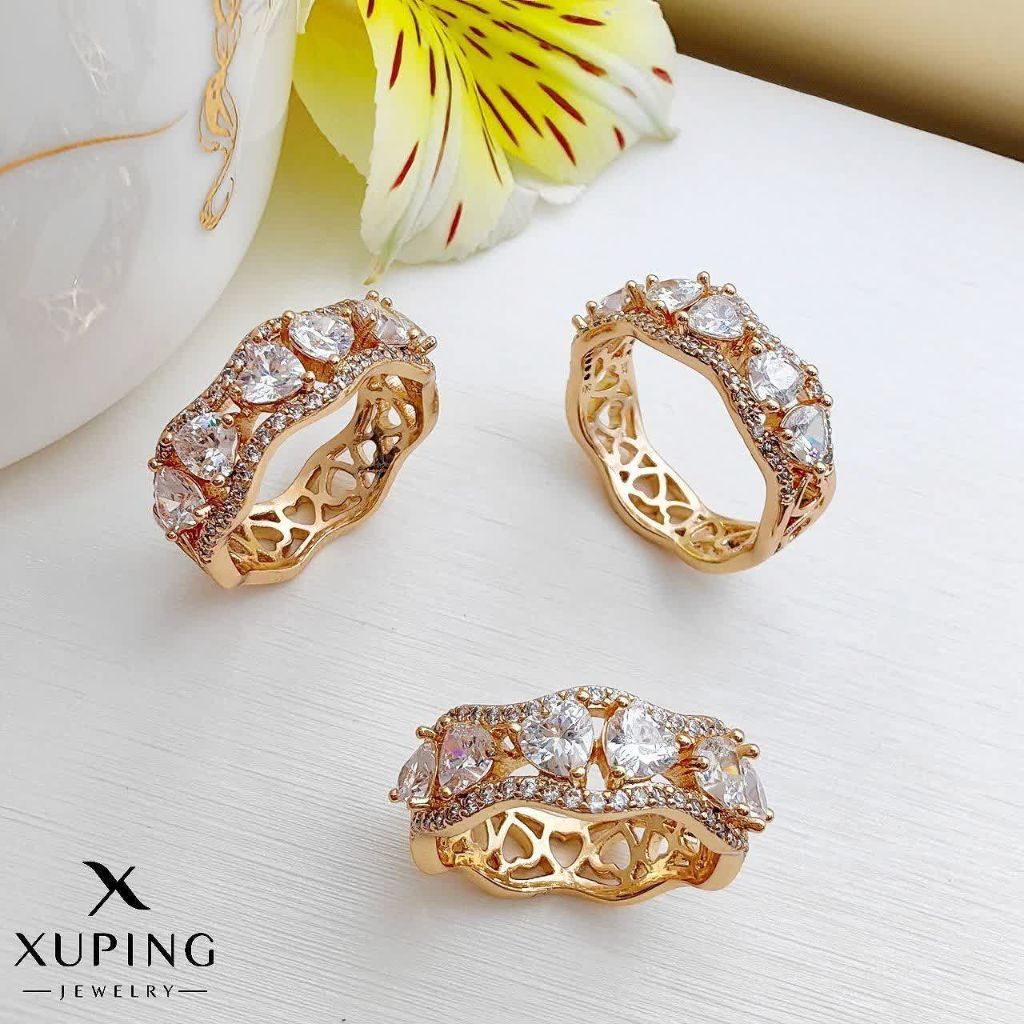 انگشتر ژوپینگ کد 2497 - خرید آنلاین از گالری آداس